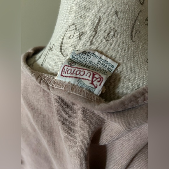 Vintage Aucoton Crewneck🩷 - Picture 6 of 13